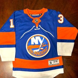 Youth Matt Barzal NHL OFFICIAL Islanders jersey #13